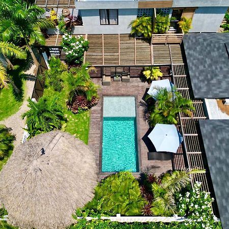 بالومينو Mapuwi Villa & Suite المظهر الخارجي الصورة