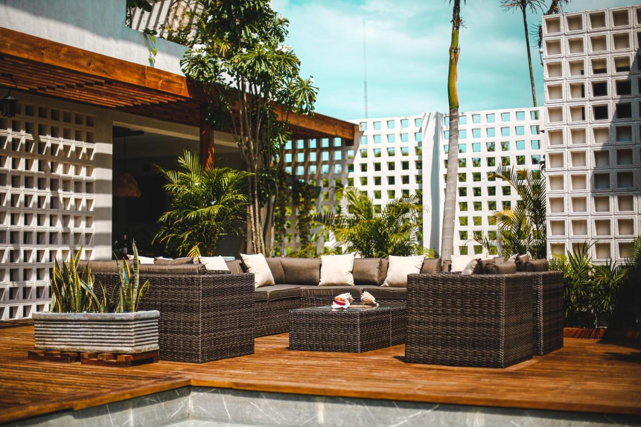 بالومينو Mapuwi Villa & Suite المظهر الخارجي الصورة