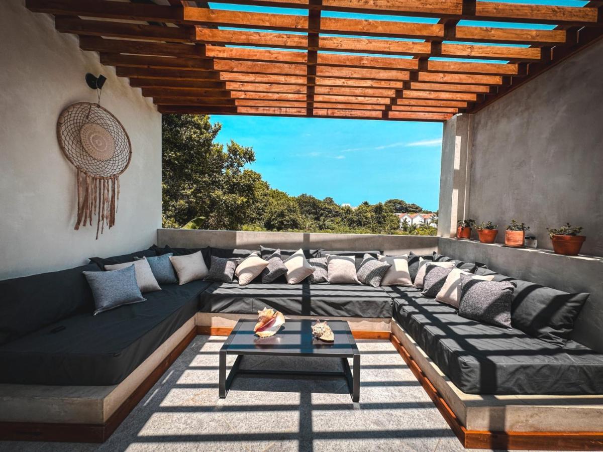 بالومينو Mapuwi Villa & Suite المظهر الخارجي الصورة