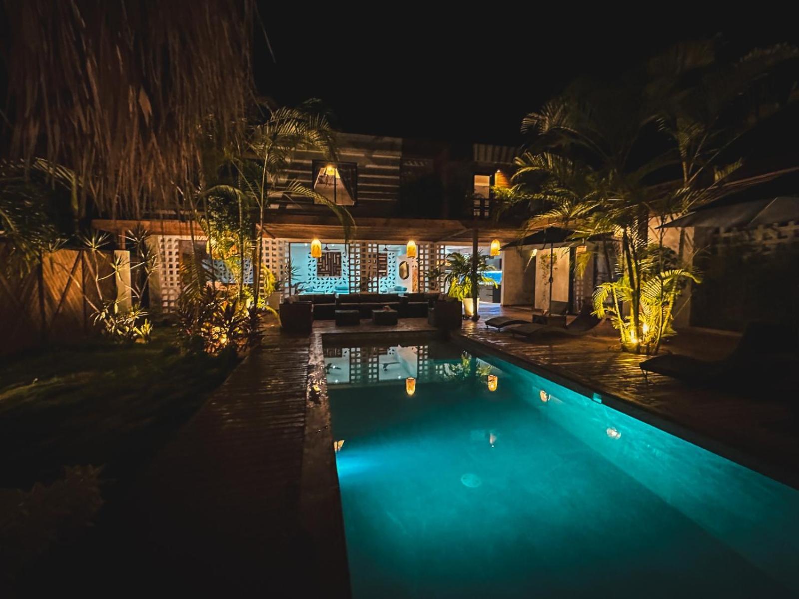 بالومينو Mapuwi Villa & Suite المظهر الخارجي الصورة