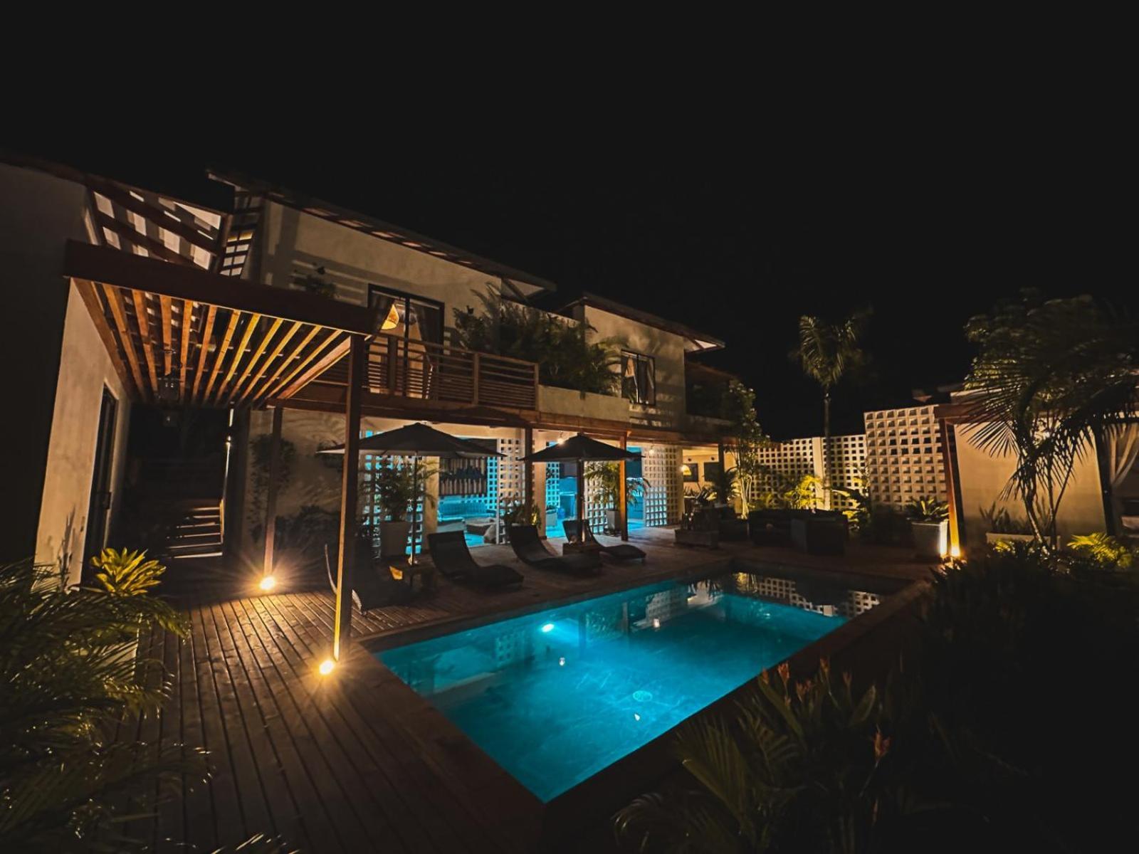 بالومينو Mapuwi Villa & Suite المظهر الخارجي الصورة