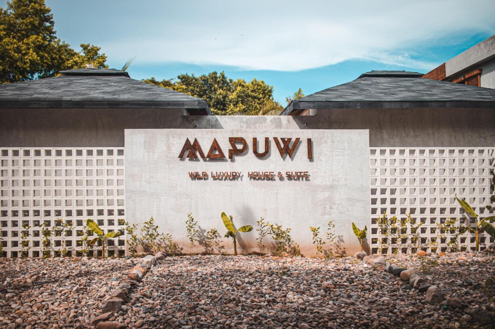 بالومينو Mapuwi Villa & Suite المظهر الخارجي الصورة