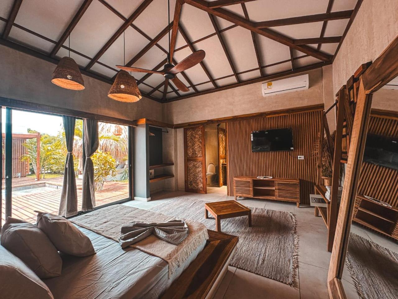 بالومينو Mapuwi Villa & Suite المظهر الخارجي الصورة