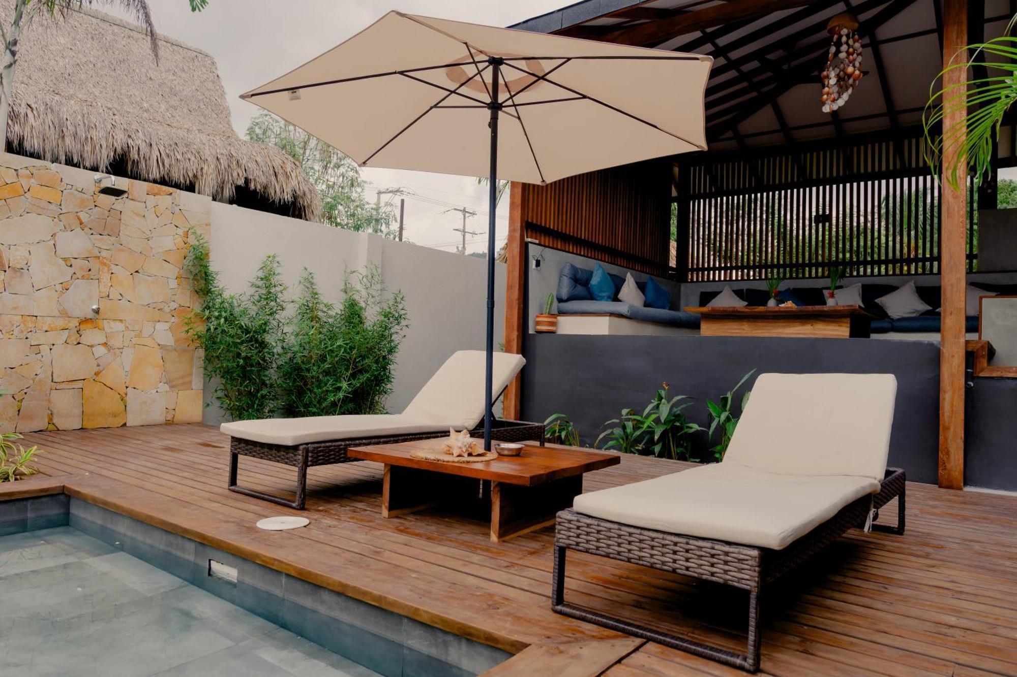 بالومينو Mapuwi Villa & Suite المظهر الخارجي الصورة