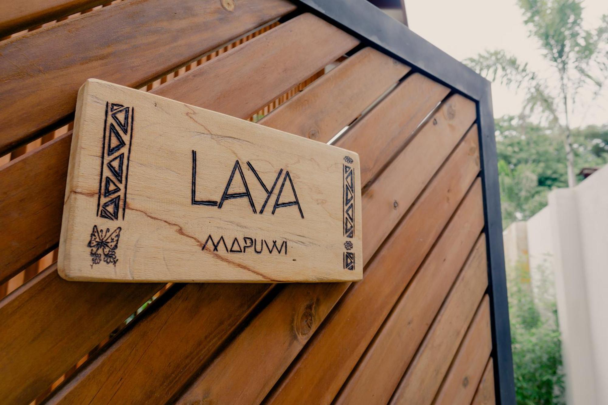 بالومينو Mapuwi Villa & Suite المظهر الخارجي الصورة